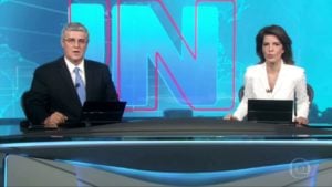 Jornal Nacional (Foto: Reprodução)