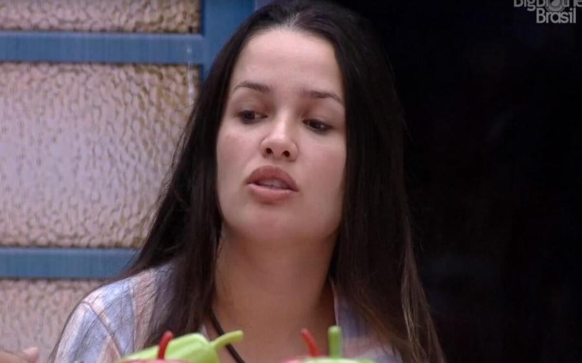 Juliette no BBB21 (Foto: Divulgação)