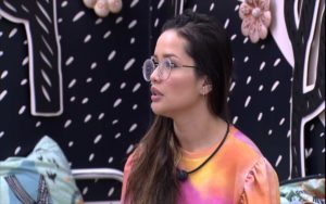 Juliette detonou Thais no BBB21 (Foto: Divulgação)