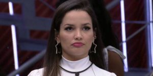 Juliette no BBB21 (Foto: Reprodução)