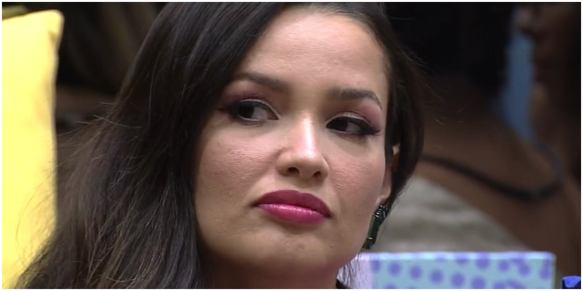 Juliette foi direto pelo líder no BBB21 - Foto: Reprodução