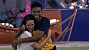 Juliette Freire e Lucas Penteado, os dois "perseguidos" do BBB21