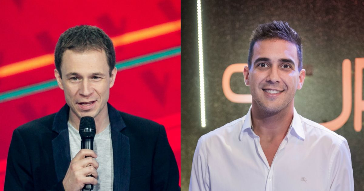 André Marques arranca Tiago Leifert do ar, assume The Voice Brasil oficialmente na Globo e motivo é exposto