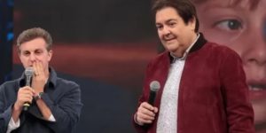 Luciano Huck pode tomar o lugar de Faustão aos domingos (Foto: Reprodução/TV Globo)