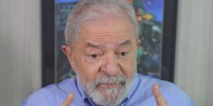 Lula acusou a Globo de mentir em seus discursos (Foto: Reprodução)