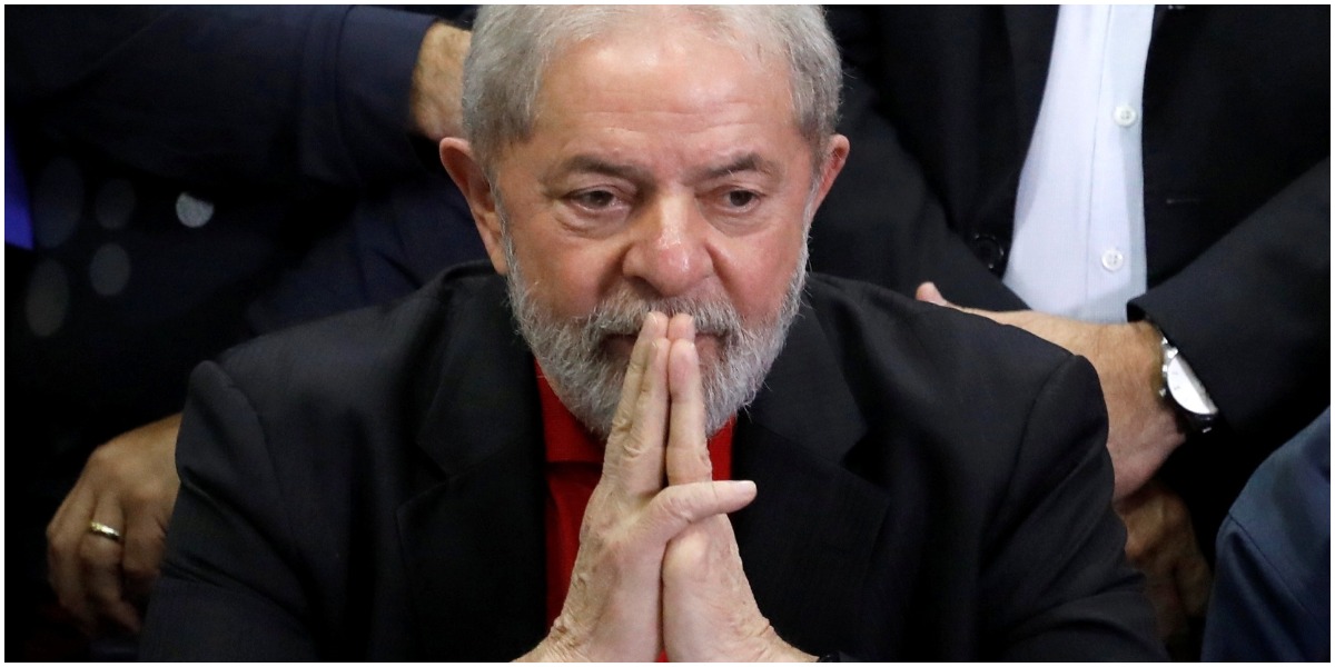 Luiz Inácio Lula da Silva (Foto: Reprodução)