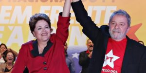 Lula e Dilma (Foto: Reprodução)