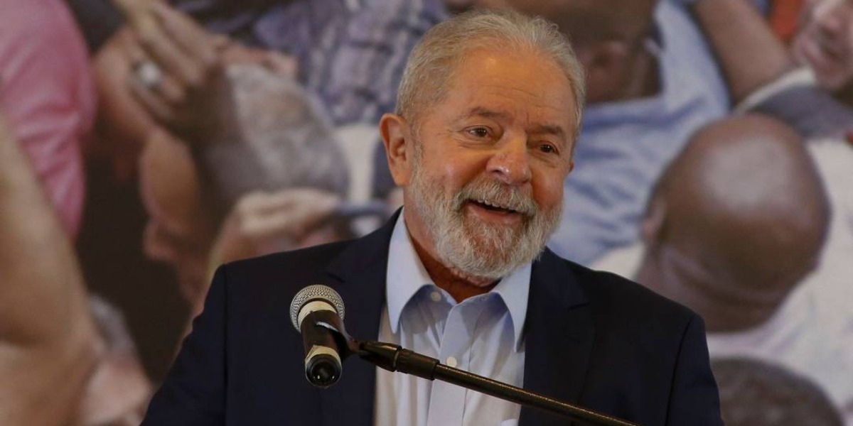 Pesquisa aponta Lula como o novo presidente do Brasil (Foto: Reprodução)