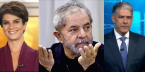 Mariana Godoy, William Bonner e Lula estão nos destaques de hoje (Audiências 08/03)