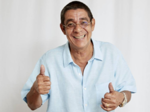 O cantor Zeca Pagodinho (Foto: Divulgação)