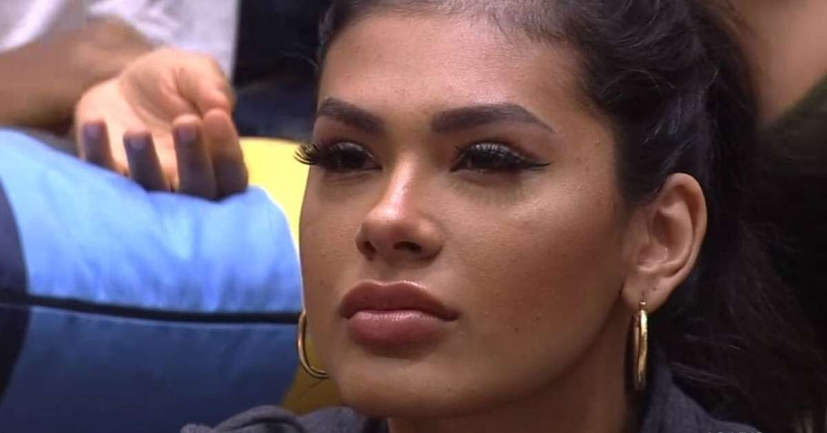 Pocah foi chamada de Basculho no BBB21 (Foto: Reprodução)