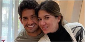 Rebeca Abravanel e o marido, Alexandre Pato - Foto: Reprodução