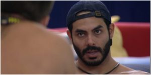 Rodolffo falou sobre o comportamento de Sarah no BBB21 (Foto: Reprodução)