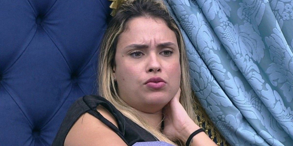 Sarah afirma que pegou ranço de Juliette no BBB21 (Foto: Reprodução)