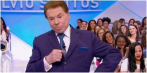 Silvio Santos tem sofrido com a baixa audiência do seu programa - Foto: Reprodução