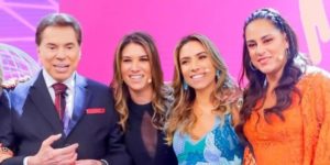 Imagem do post Patrícia, Silvia e Rebeca Abravanel: Carreira no SBT, luxo e fortuna; veja como vivem as filhas de Silvio Santos