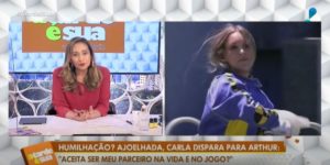 Sonia Abrão detonou Carla Diaz no 