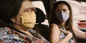 Imagem do post Amor de Mãe: Toca para o inferno, motorista! Thelma levará Lurdes para o passeio da morte