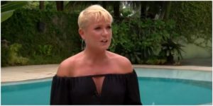 Xuxa Meneghel falou que não gosta de título de pobre (Foto: Reprodução)