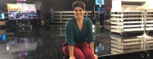 Mariana Godoy apresenta o Fala Brasil na Record (Foto: Reprodução)