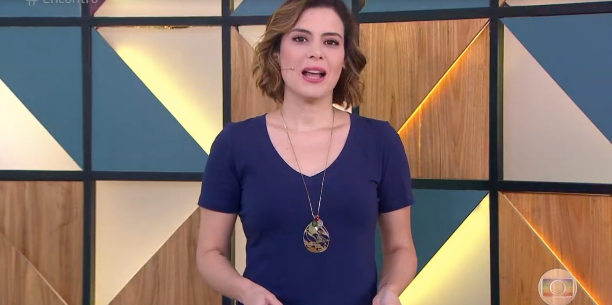 Michelle Loreto (Foto: reprodução/ Globo)