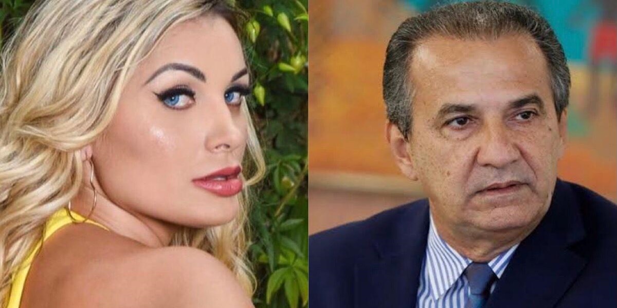 Andressa Urach, Silas Malafaia