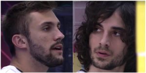 Thaís é considerada pivô da briga de Arthur e Fiuk no BBB21 (Foto: Reprodução)