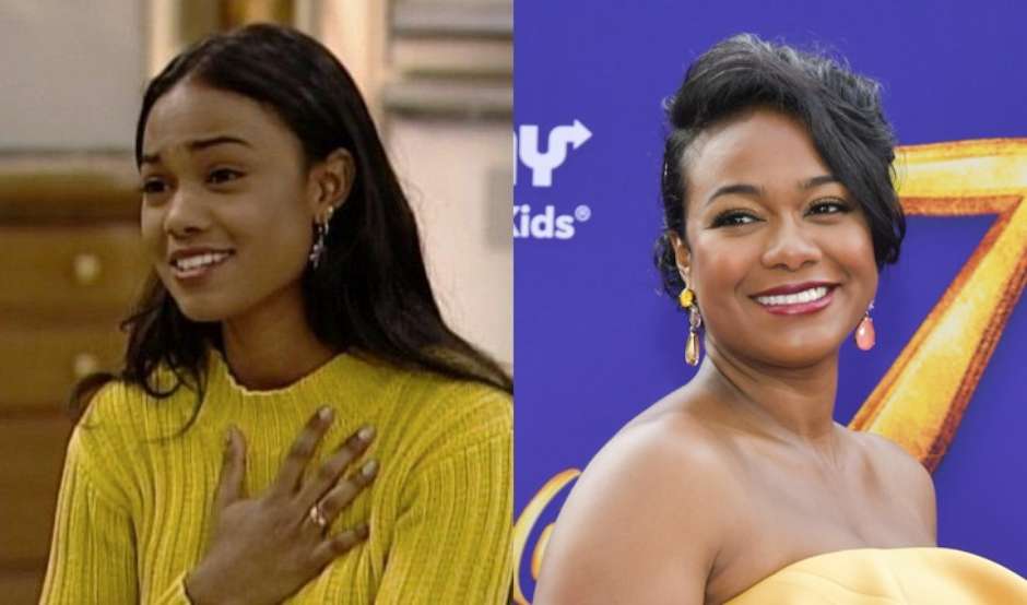 Tatyana Ali viveu Ashley Banks em Um Maluco no Pedaço (Foto: Reprodução)