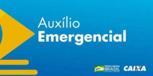 Auxílio Emergencial começou a ser pag este mês (Imagem: Reprodução)