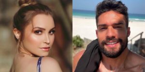 Público torce por romance de Carla Diaz e Arcrebiano, o Bil do BBB21, fora do reality show (Foto: Reprodução / Instagram)