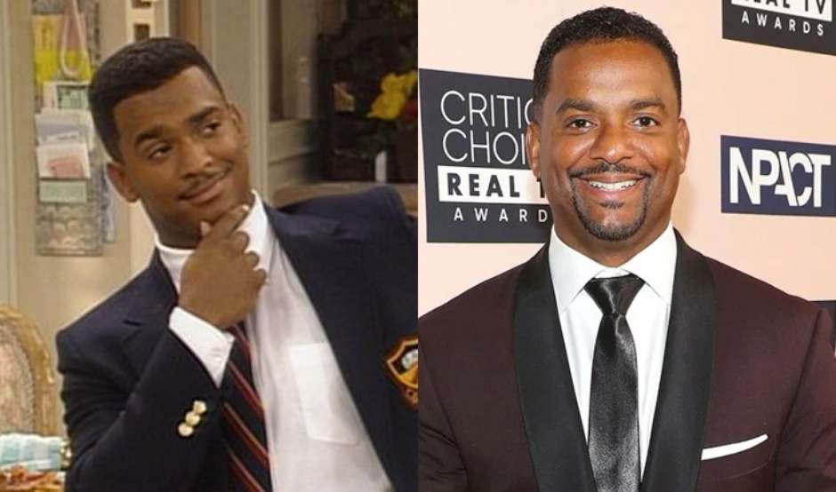 Alfonso Ribeiro deu vida a Carlton Banks (Foto: Reprodução)