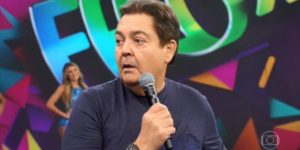 Faustão (Reprodução: Globo)