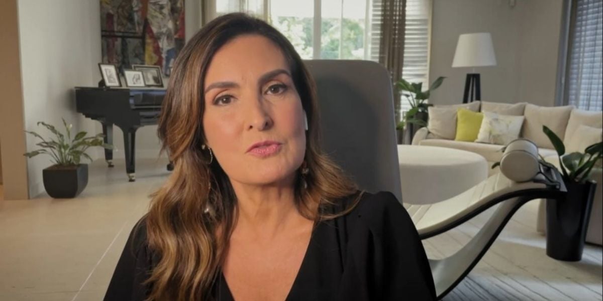 "Ainda não vi a luz", desaba Fátima Bernardes na TV, explodindo em verdades ao expor sobre divórcio