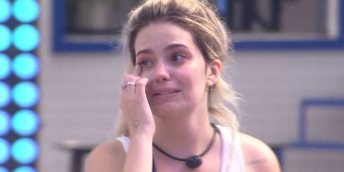 Viih Tube vence prova do líder no BBB21 (Foto: Reprodução)