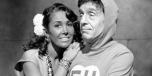 Chaves e Dona Florinda (Reprodução)