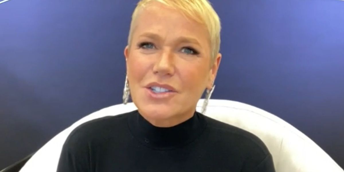 "Muito chato", Xuxa perde a noção e detona situação na Globo, ao vivo, na própria emissora 