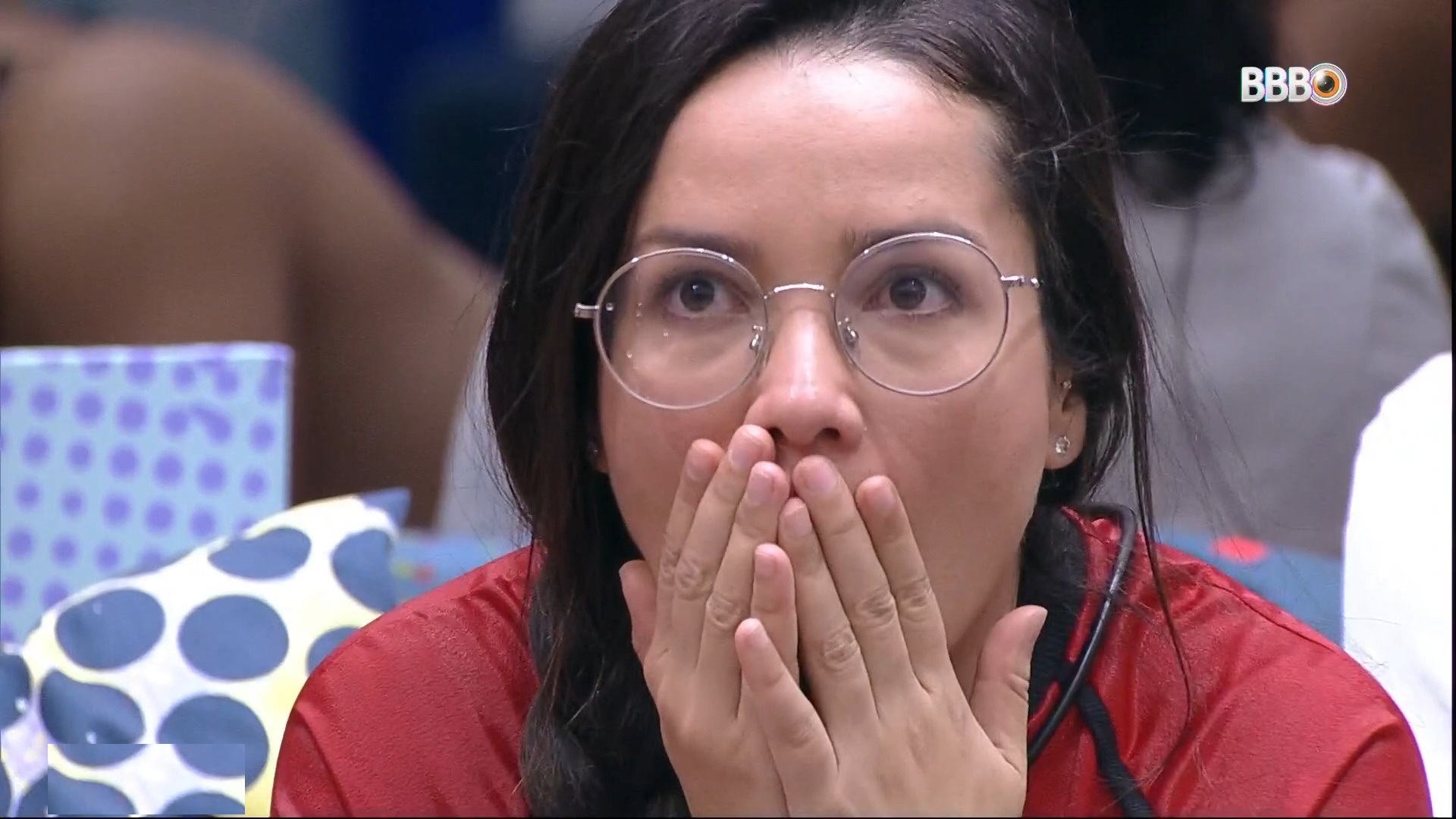 Juliette no BBB21 (Foto: Reprodução)