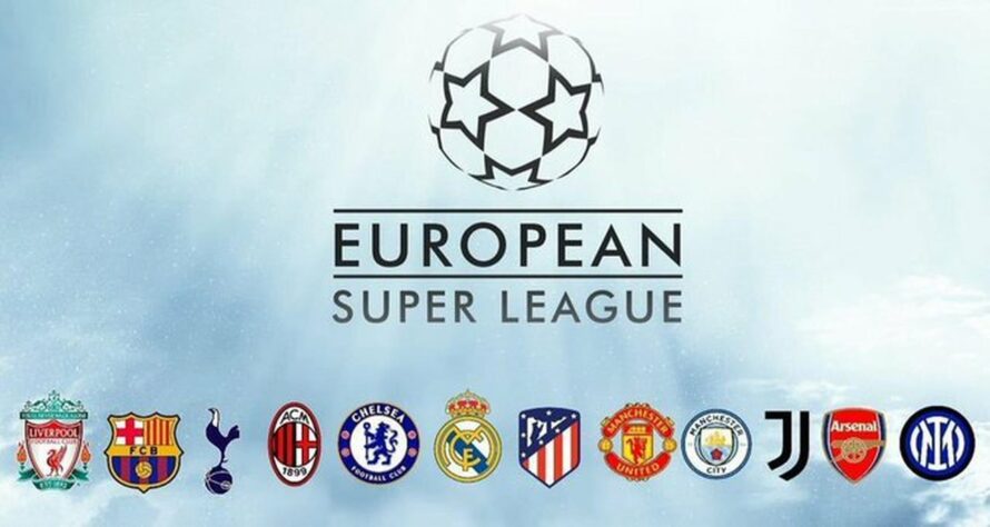 Superliga europeia 