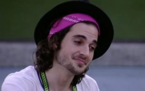 Fiuk no BBB21 (Foto: Divulgação)