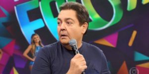 Faustão tem detalhes sobre último programa antecipado na Globo (Foto: Reprodução)