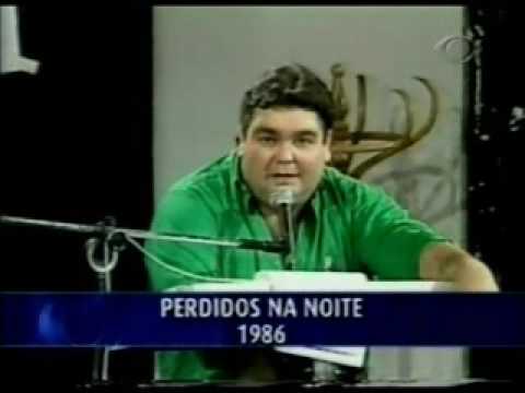 Faustão no comando do seu antigo programa na Band