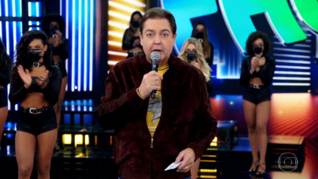 Domingão do Faustão 