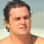 Felipe Dylon voltou a encantar seguidores ao surgir com corpo magro após ter engordado (Foto: Reprodução)