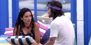 Fiuk e Juliette no BBB21 (Foto: Reprodução / TV Globo)