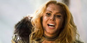 Joelma contou ter sido agredida por Ximbinho no começo de sua relação com o guitarrista (Foto: Reprodução)