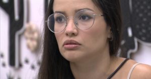 Juliette no BBB21 (Foto: Reprodução/ Globo)