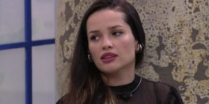 Juliette confronta Thaís no BBB 21 (Foto: Reprodução)