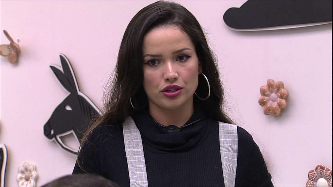 Juliette no BBB21 (Foto: Reprodução)