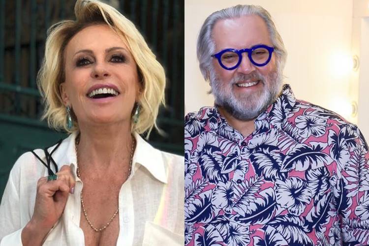 Leão Lobo e Ana Maria Braga tem desavença