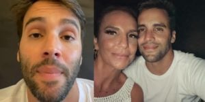 Daniel Cady, marido de Ivete, reage a haters após culpar empregada por doença (Foto: Reprodução)